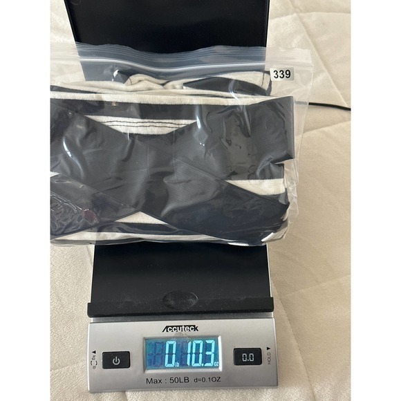 AA Studio Dress Womens 16 Striped - Picture 9 of 9